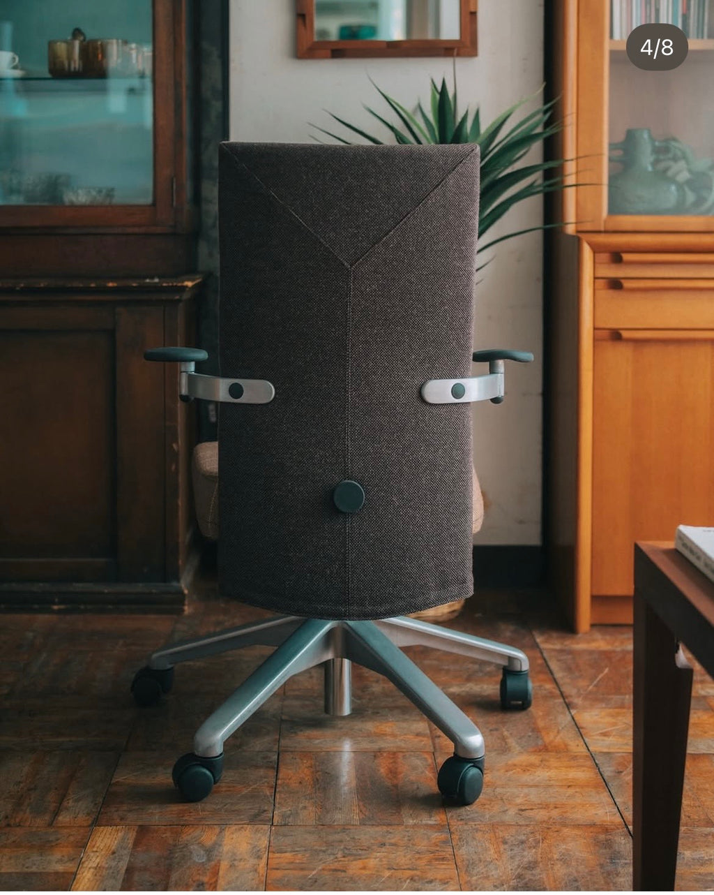 Fritz Hansen SPINチェア