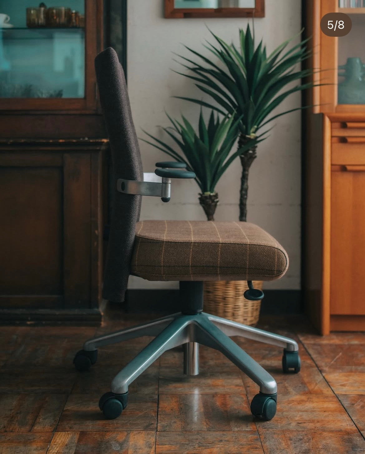 Fritz Hansen SPINチェア
