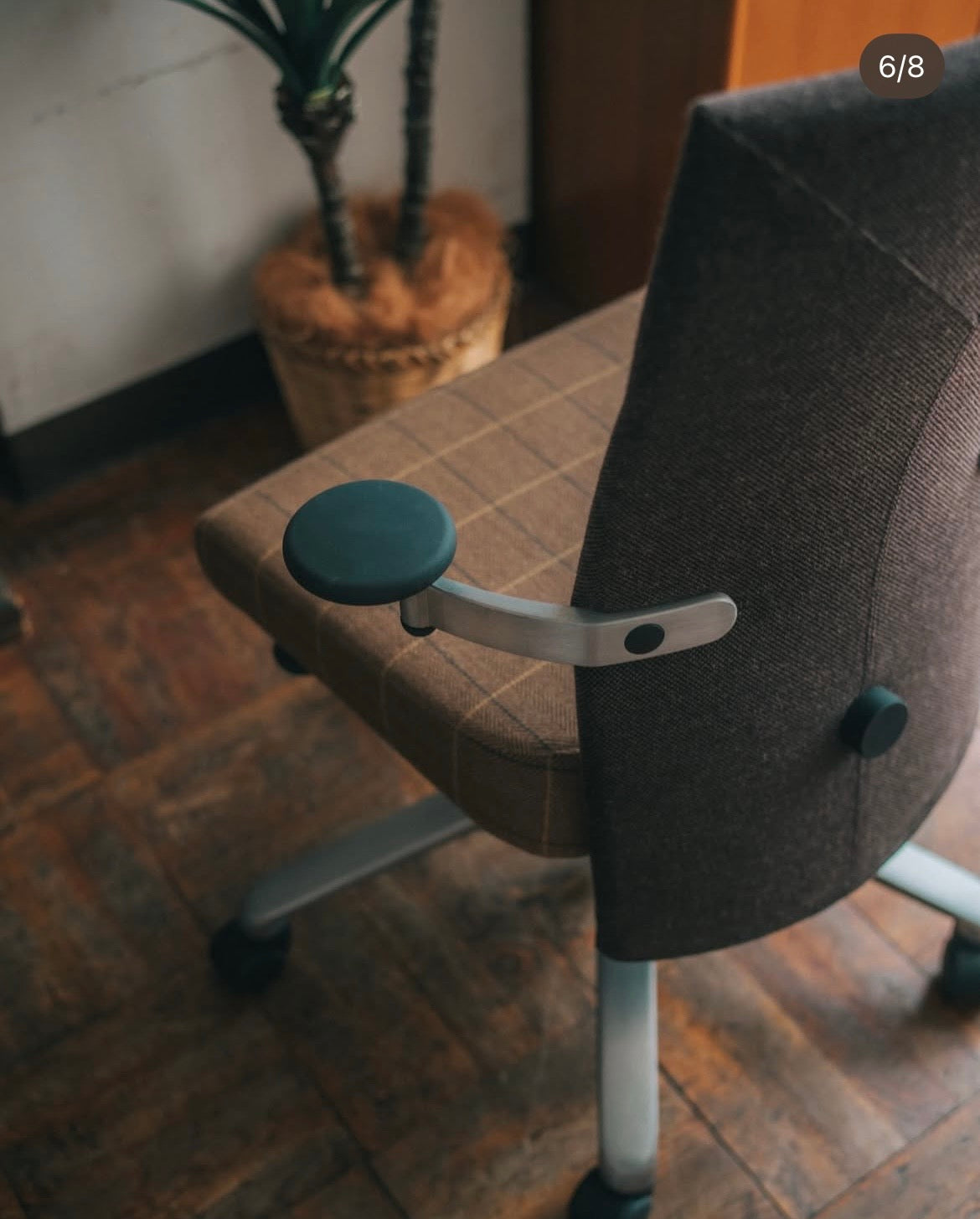 Fritz Hansen SPINチェア