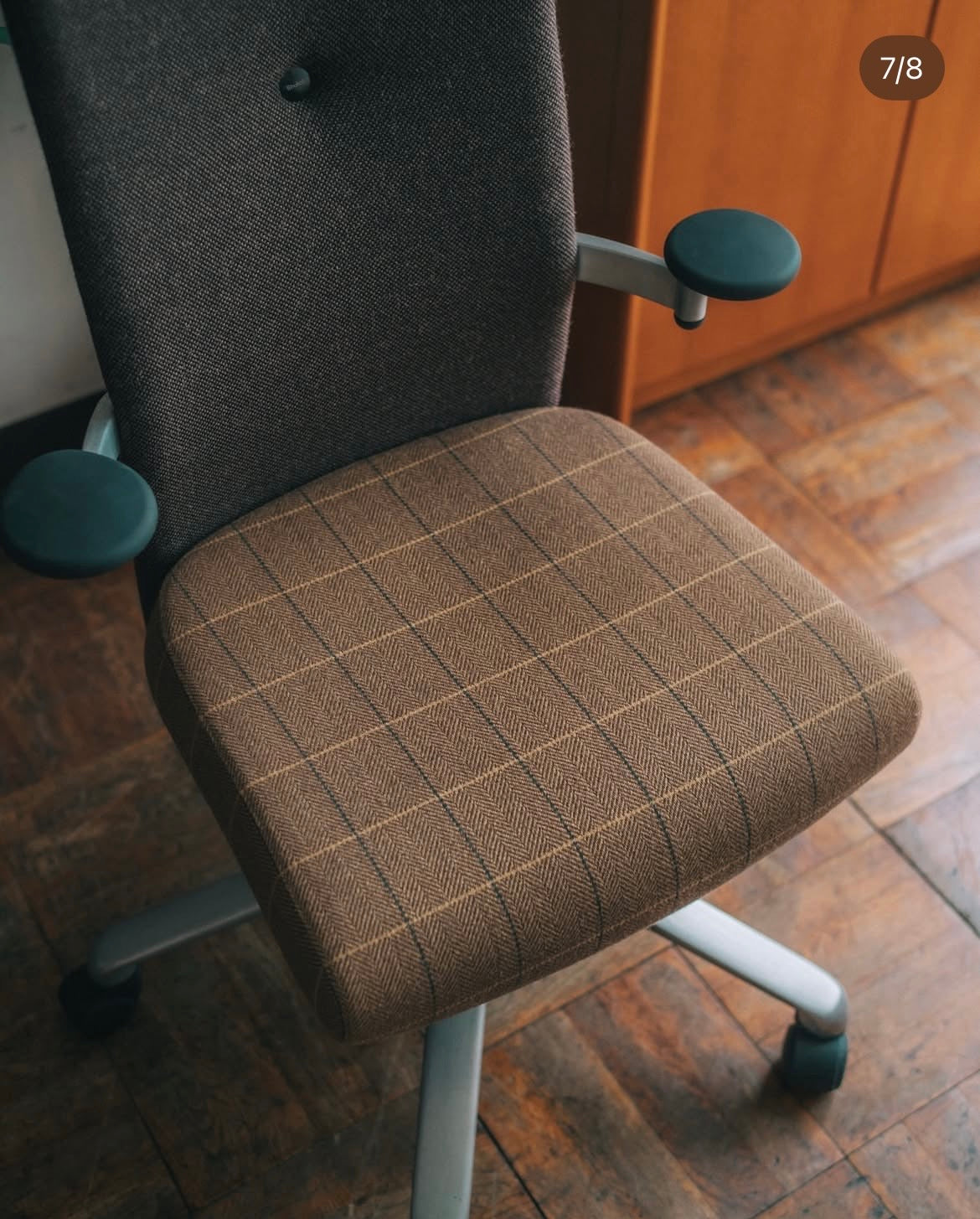 Fritz Hansen SPINチェア
