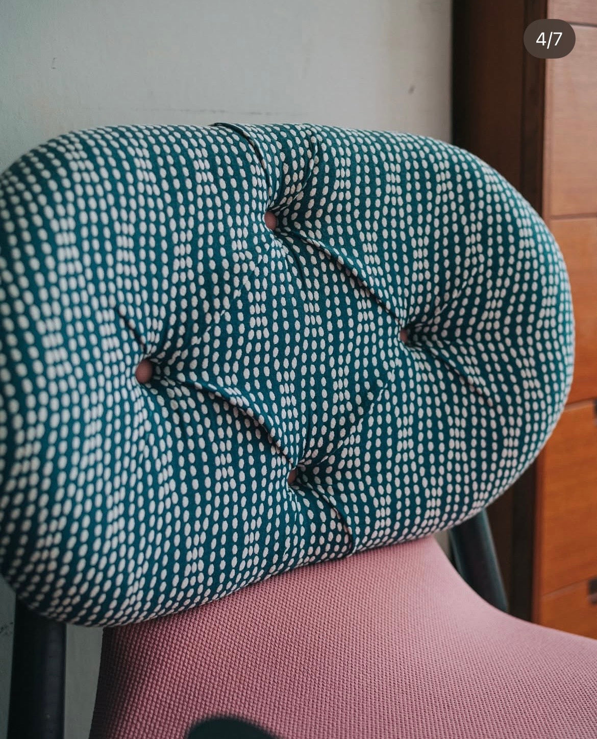 Chair & Stool – FUNagain