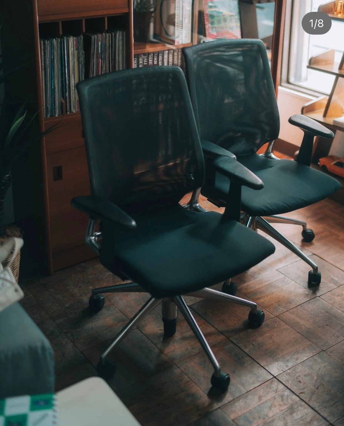 vitra Meda Chair