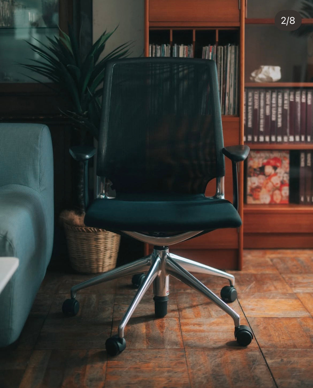 vitra Meda Chair