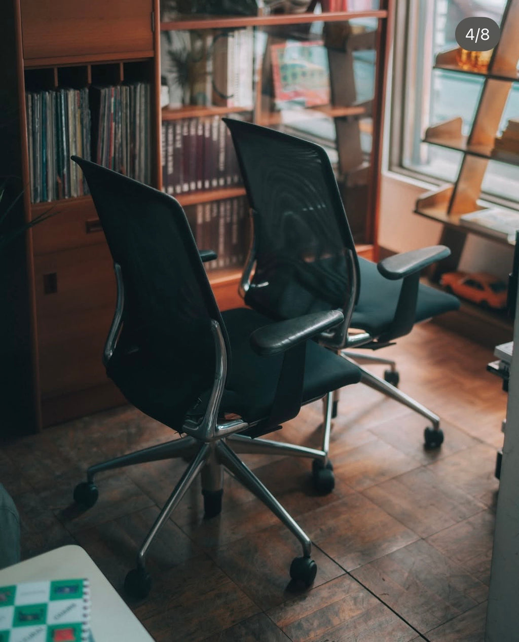 vitra Meda Chair