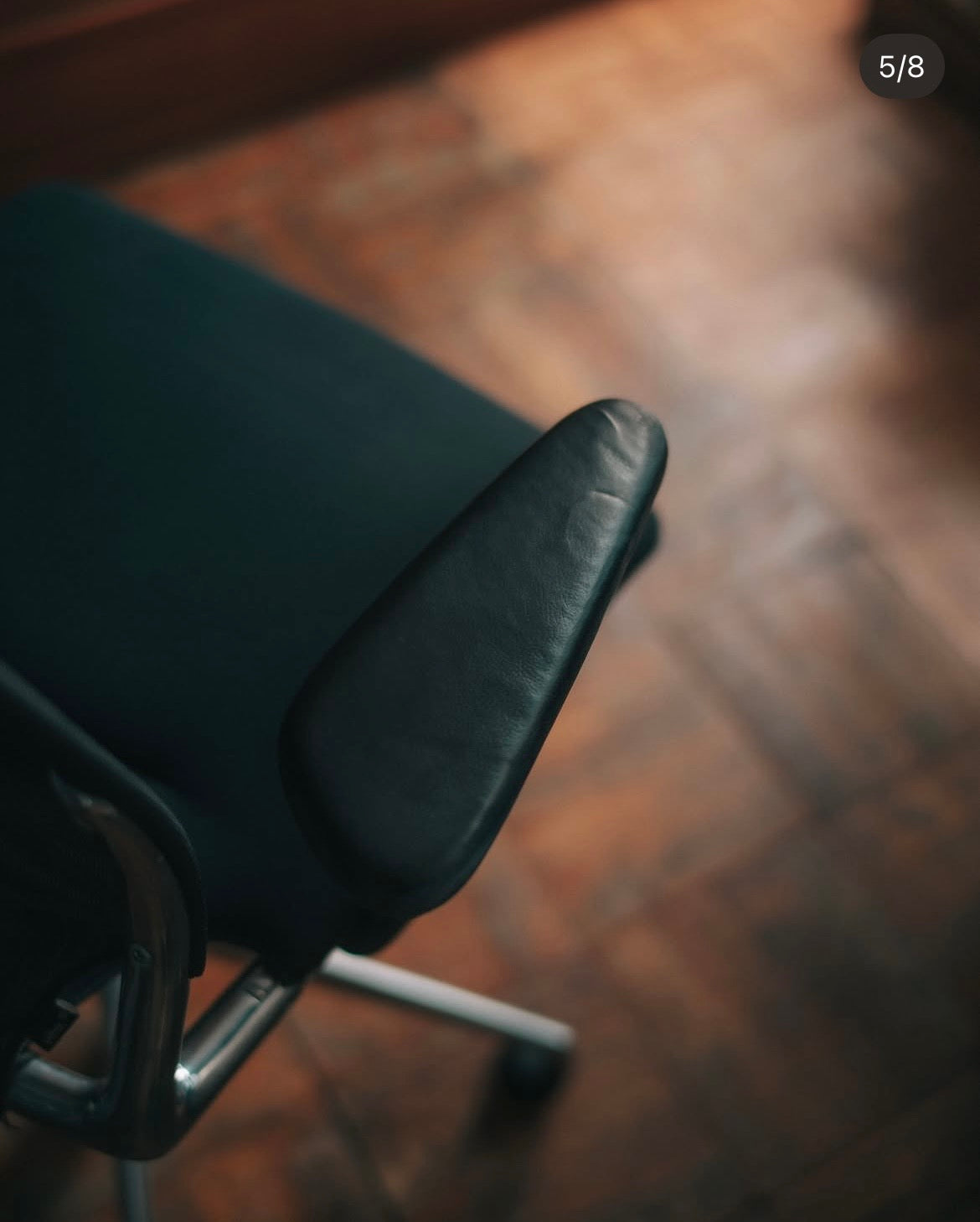 vitra Meda Chair