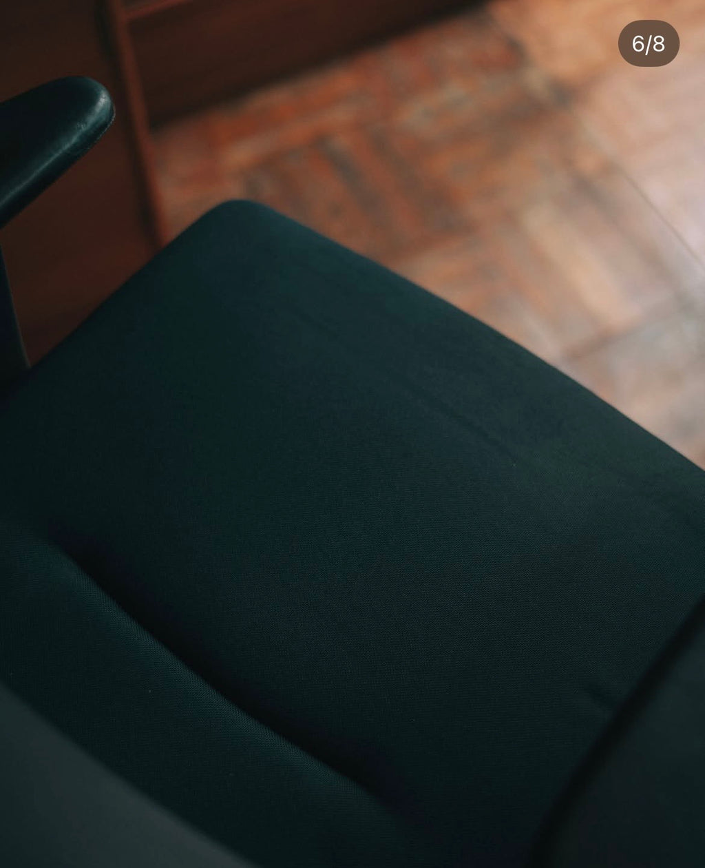 vitra Meda Chair