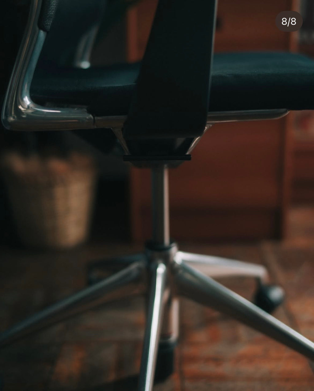 vitra Meda Chair