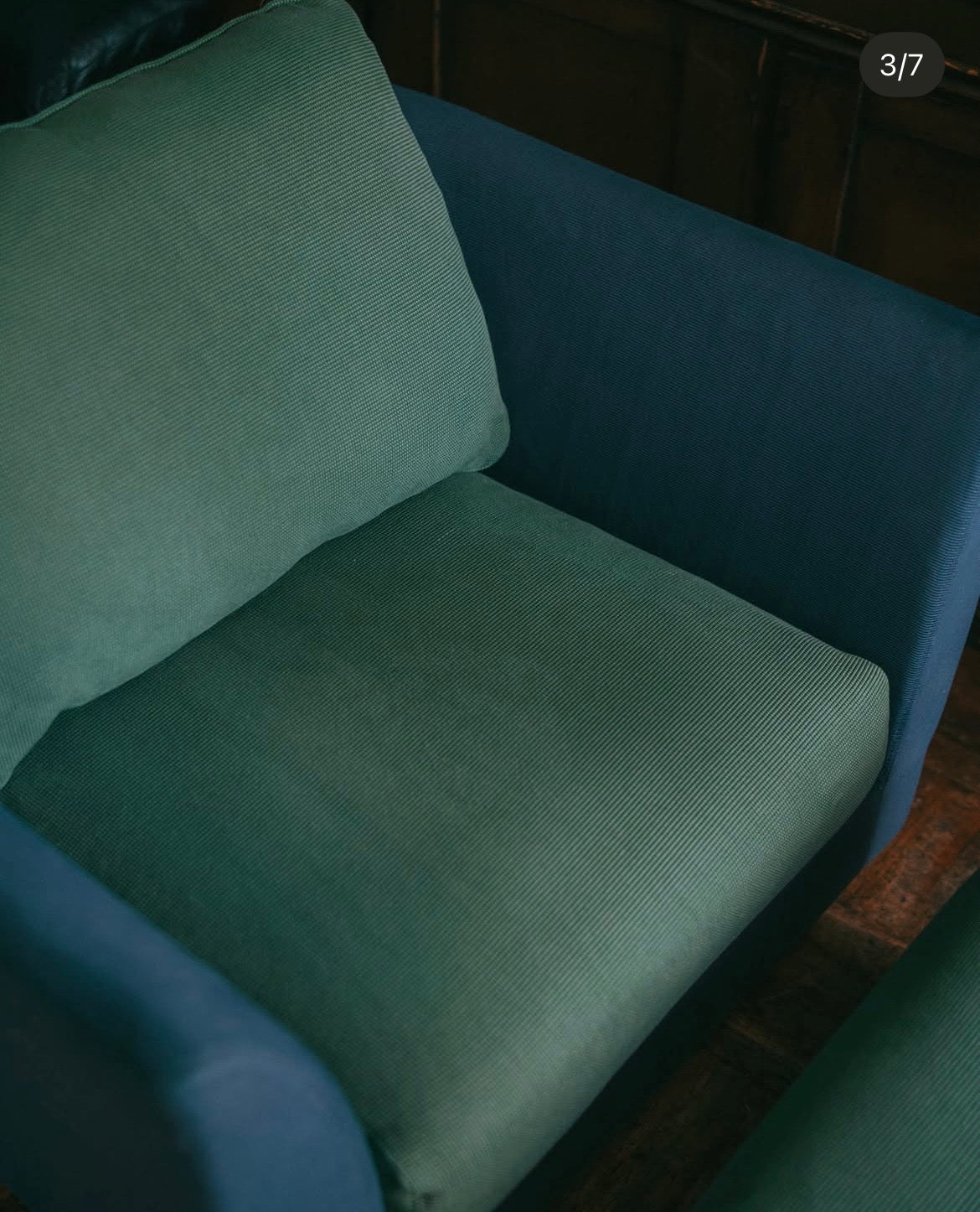 arflex A･SOFA MEDIUM 1P&オットマン