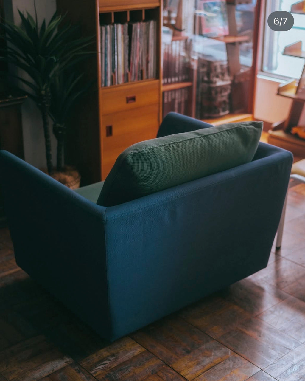 arflex A･SOFA MEDIUM 1P&オットマン