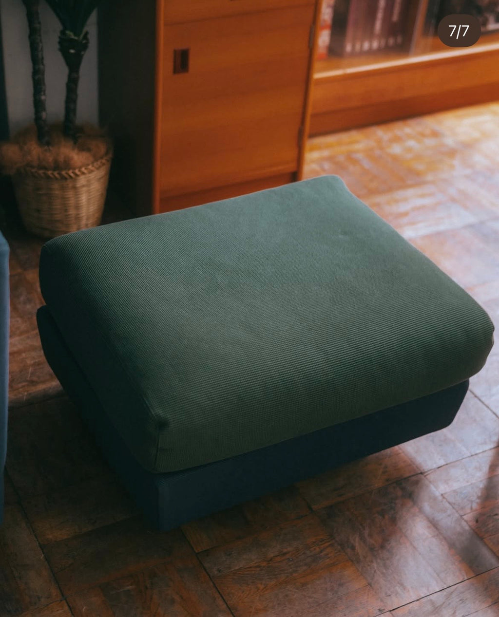 arflex A･SOFA MEDIUM 1P&オットマン