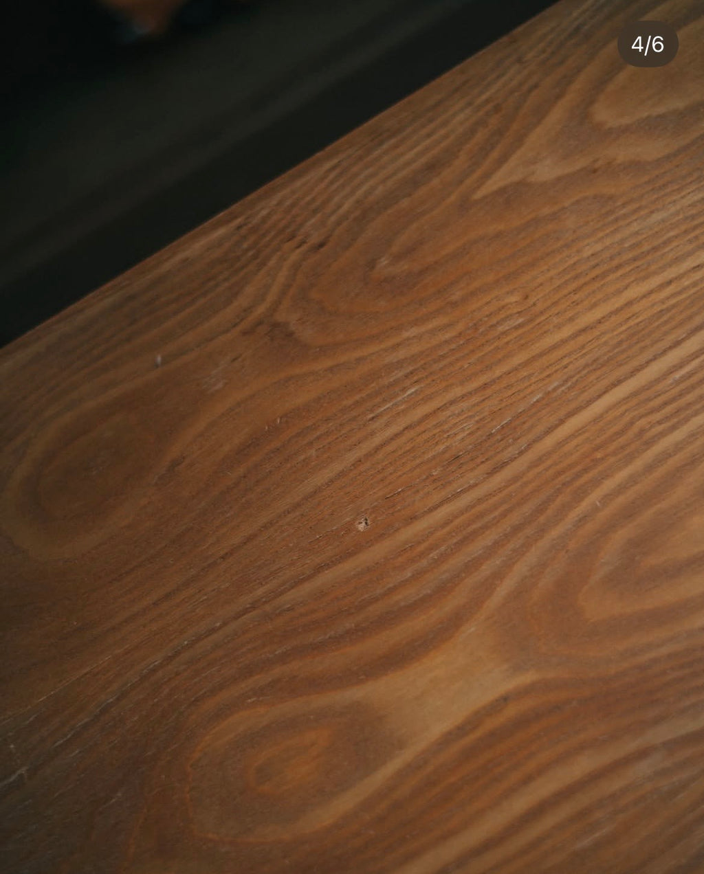 FUJI FURNITUREローテーブル