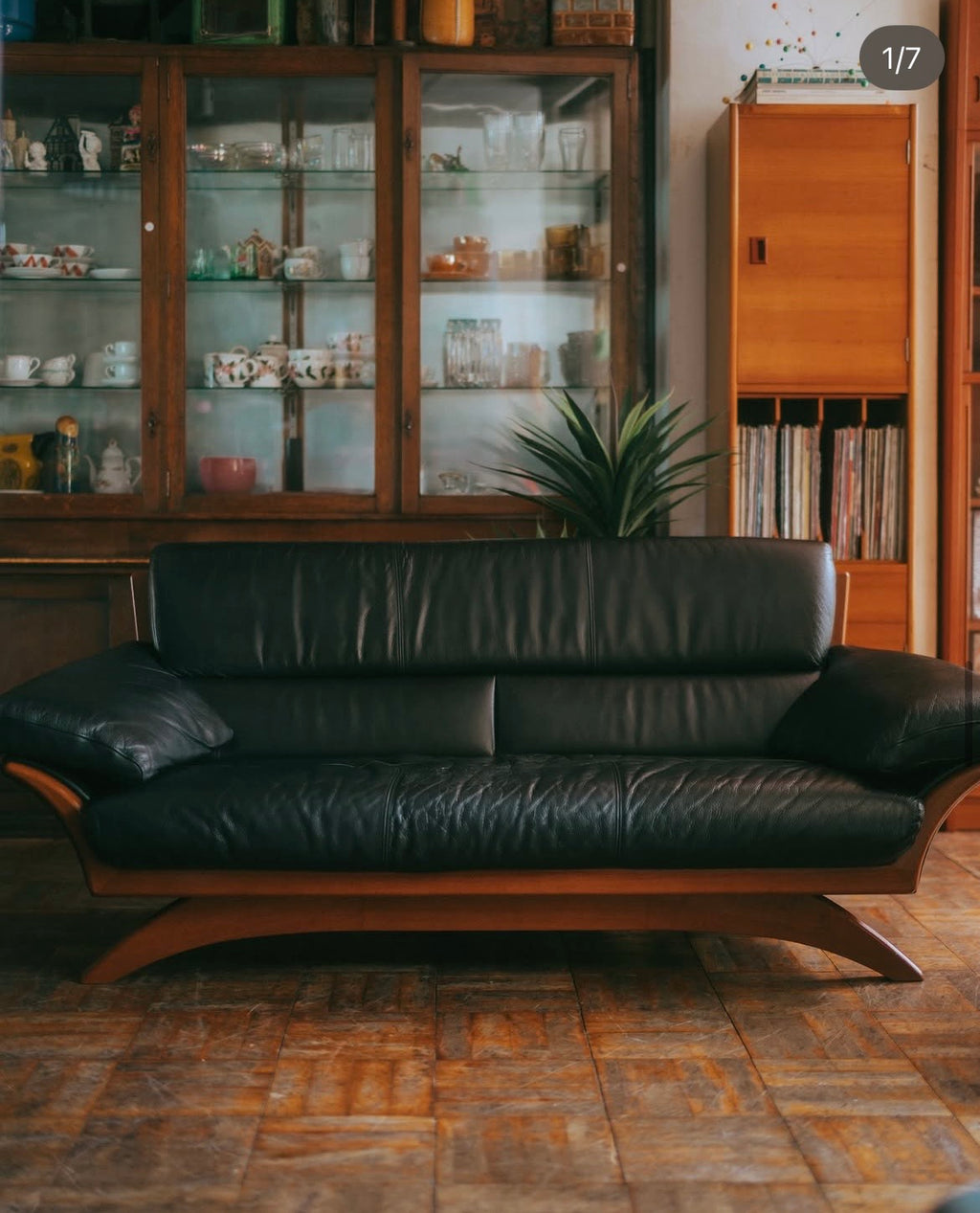MOSRISHIGE２P SOFA