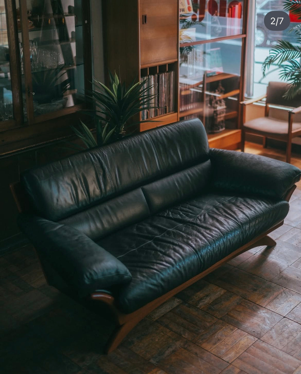 MOSRISHIGE２P SOFA