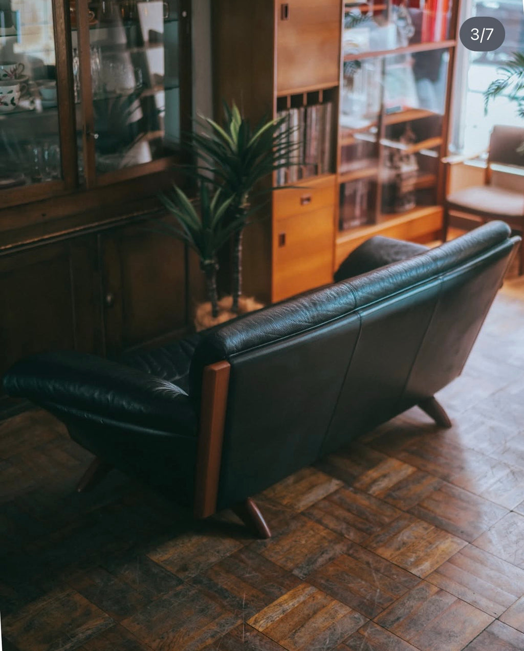 MOSRISHIGE２P SOFA