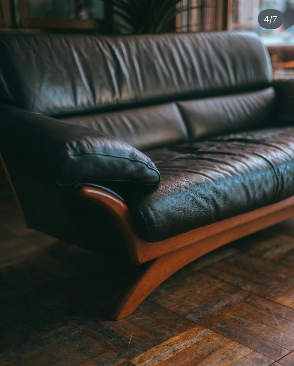 MOSRISHIGE２P SOFA